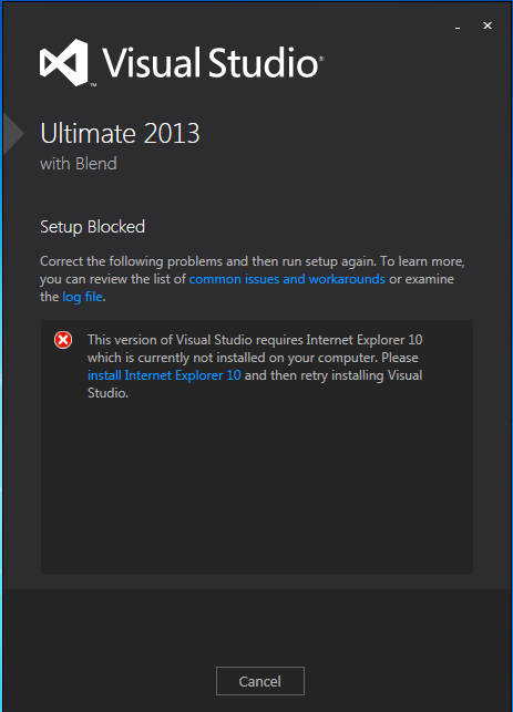 advanced installer visual studio