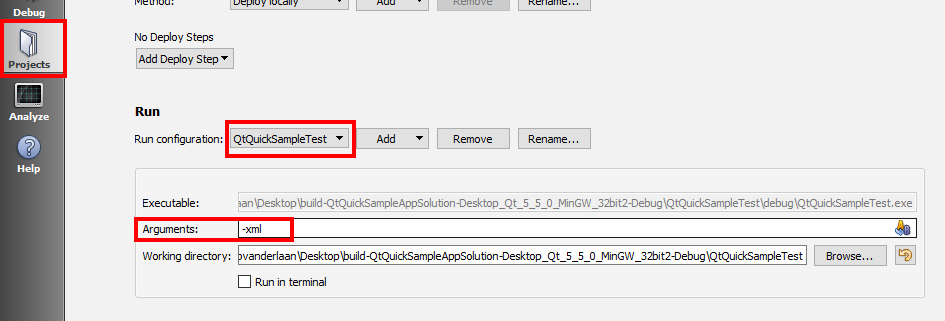 QtCreator_Set_RunTime_Arguments